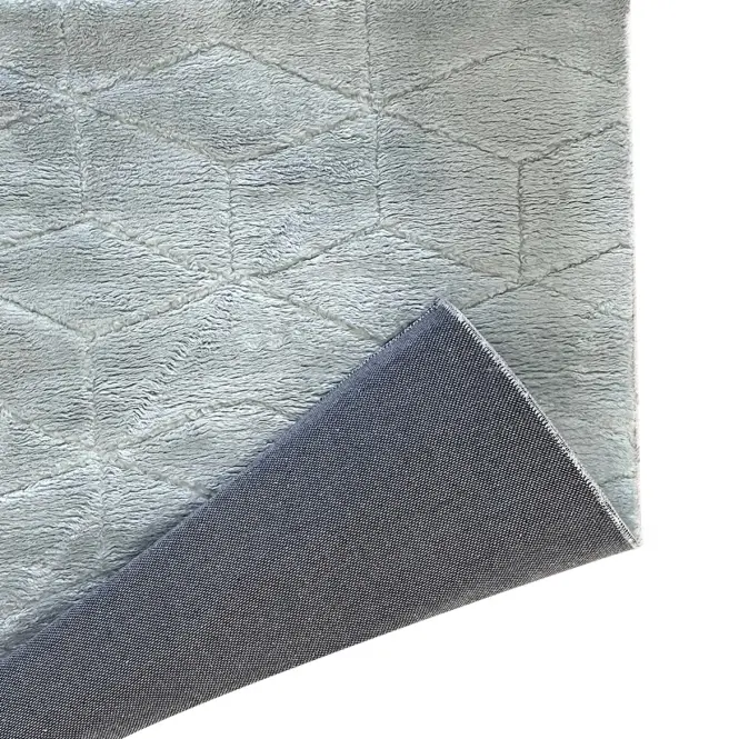 Koberec Cosy Rug 0,6/0,9 strieborná