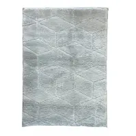 Koberec Cosy Rug 0,6/0,9 strieborná