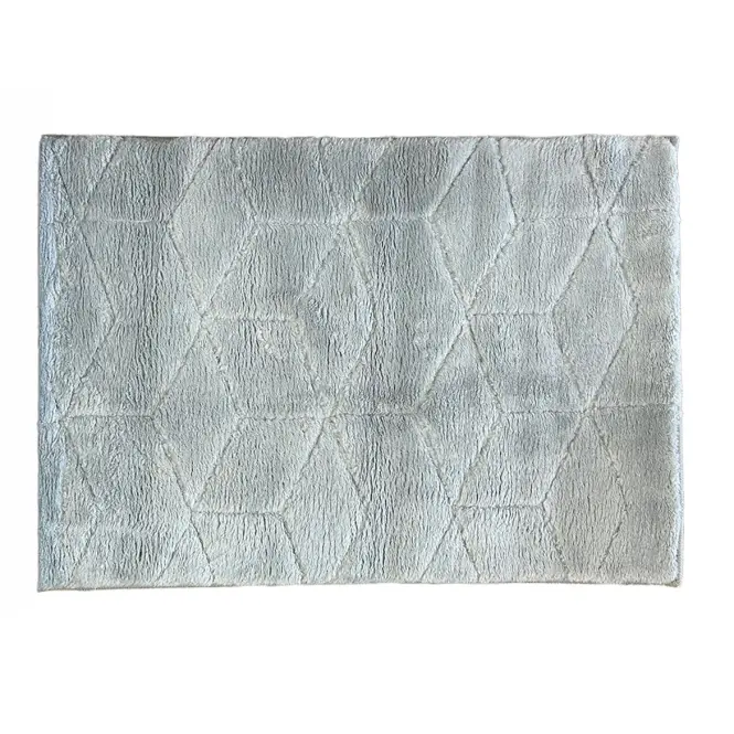 Koberec Cosy Rug 0,6/0,9 strieborná