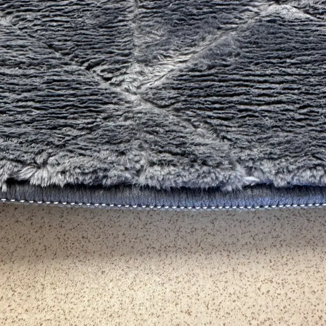 Koberec Cosy Rug 1,4/1,9 tmavošedá