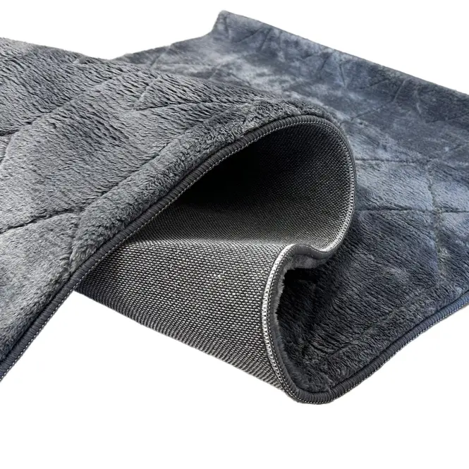 Koberec Cosy Rug 1,4/1,9 tmavošedá