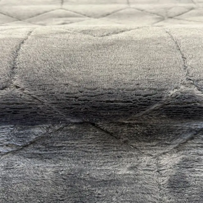 Koberec Cosy Rug 1,4/1,9 tmavošedá