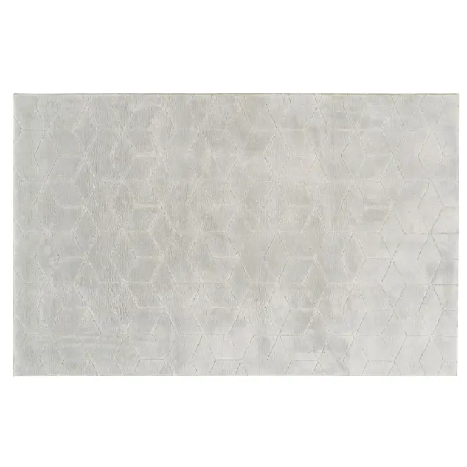 Koberec Cosy Rug 1,4/1,9 strieborná