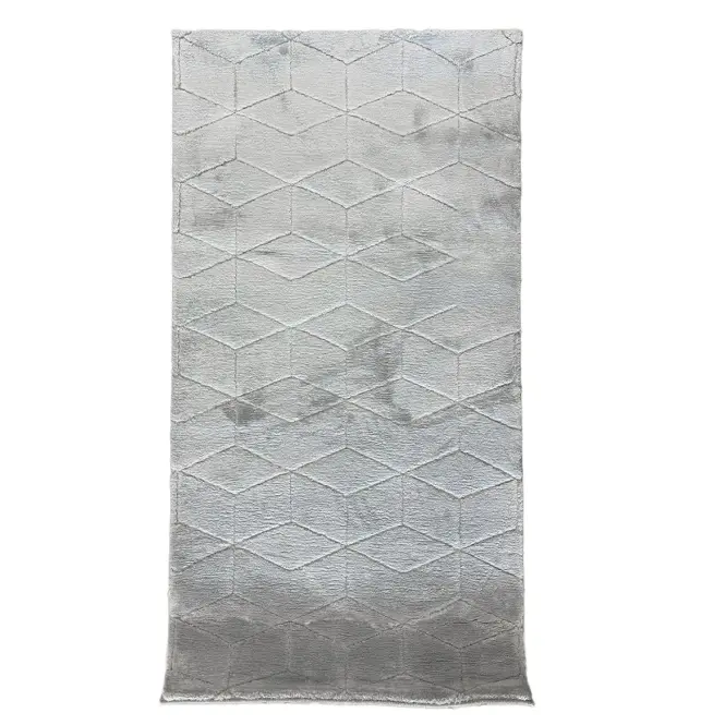 Koberec Cosy Rug 1,4/1,9 strieborná