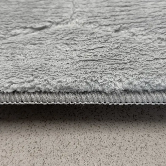 Koberec Cosy Rug 1,4/1,9 strieborná