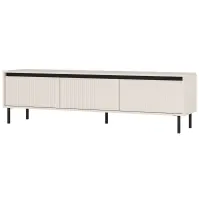 TV Stolík Osaka 303 2S pieskovo béžová