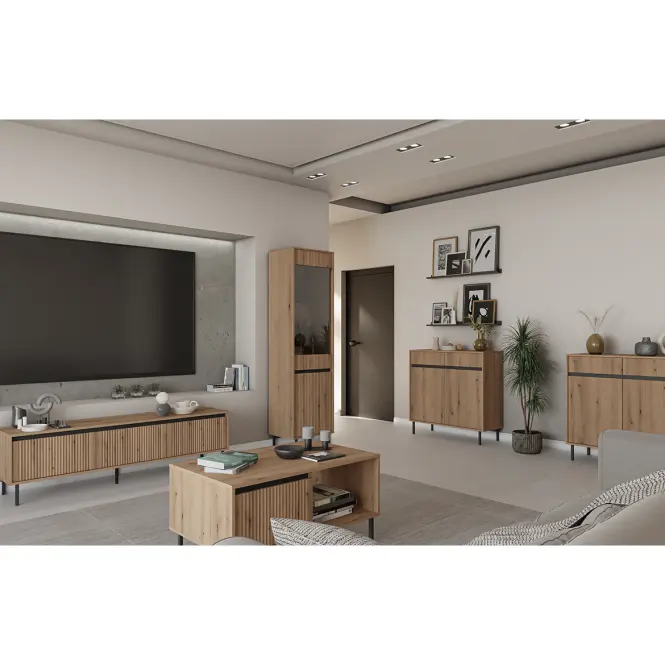 TV Stolík Osaka 303 2S dub evoke