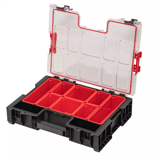 Organizér na náradie Qbrick System Pro 300 450x358x110 mm