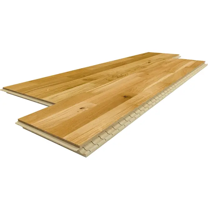 Drevená podlaha Barlinek Dub Rustic 10x207x1092
