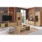 Vitrína Kendal A Light + Black,3
