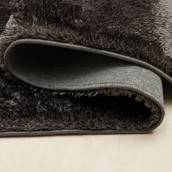 Koberec Shaggy Microfiber RS-BSR 0,6/1,0 antracit