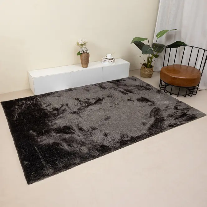 Koberec Shaggy Microfiber RS-BSR 1,4/2,0 antracit