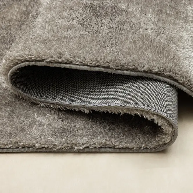 Koberec Shaggy Microfiber RS-BSR 0,8/1,5 strieborná