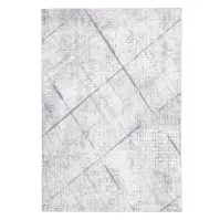 Koberec Chenile Print Rug 1,33/1,9 RS2444PT-1 béžová
