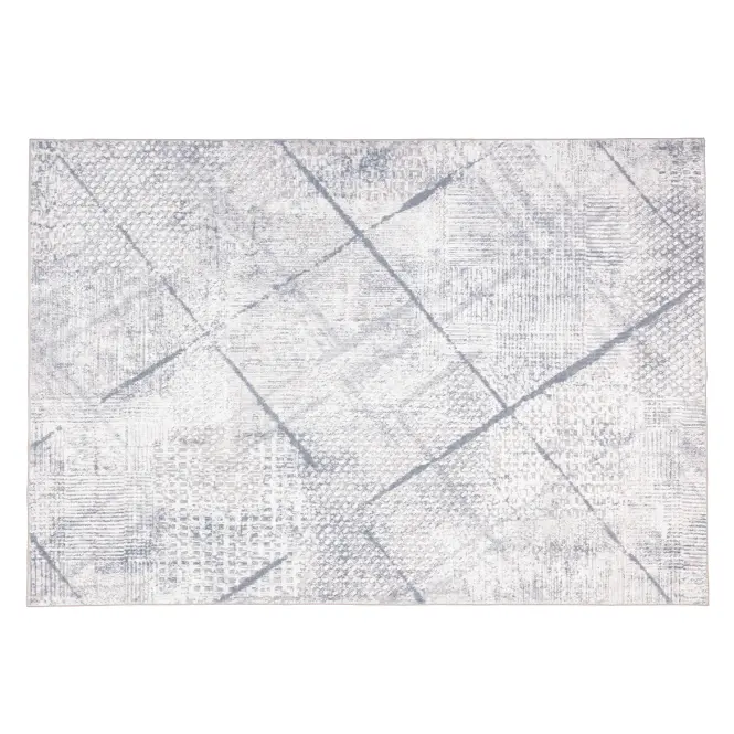 Koberec Chenile Print Rug 1,33/1,9 RS2444PT-1 béžová