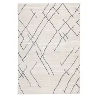 Koberec Chenile Print Rug 1,33/1,9 RS2227PT-4 krémová