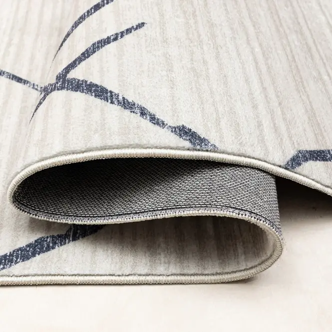 Koberec Chenile Print Rug 1,33/1,9 RS2227PT-4 krémová