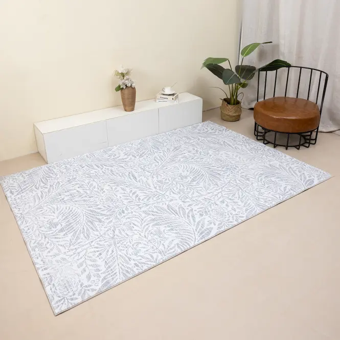 Koberec Chenile Print Rug 1,33/1,9 RS2392PT-2 krémová