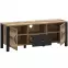 TV stolík 2d1s Derby B Light + Black,3