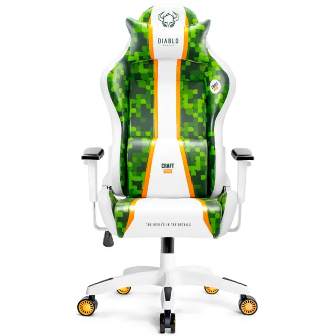 Otočné kreslo Normal Diablo X-One 2.0 Craft
