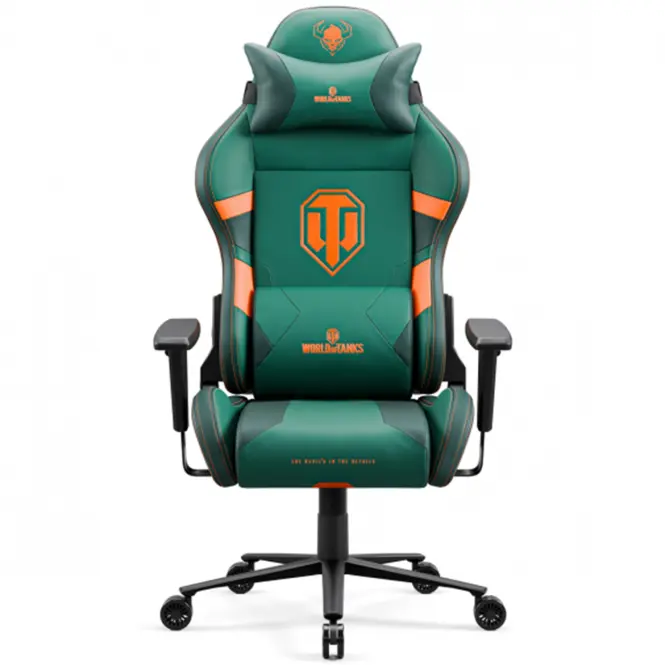 Otočné kreslo Diablo X-One 2.0 World Of Tanks