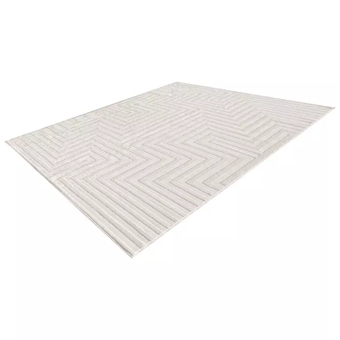 Koberec Heatset Sahara 1,9/2,7 E971A krémová