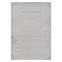 Koberec Heatset Sahara 1,33/1,9 F994A šedá