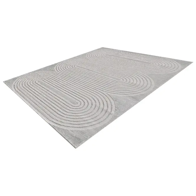 Koberec Heatset Sahara 1,33/1,9 F994A šedá