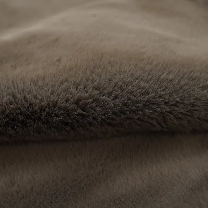 Koberec Rabbit Fur Timmy-F 0,8/1,1 Tcf7 medved šedá