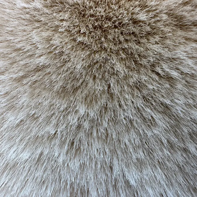 Koberec Rabbit Fur Timmy-F 1,2/1,8 Tfc3 béžová