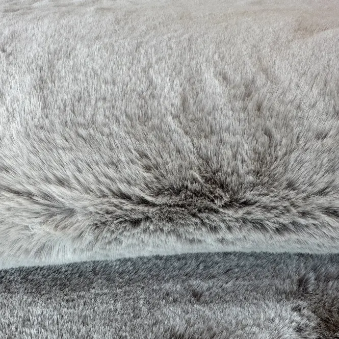 Koberec Rabbit Fur Timmy-F 1,2/1,8 Tfc6 svetlosivá