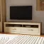 TV stolík Talino Dub Mauvella TBBT121-D108,7