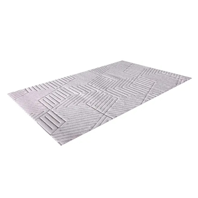 Koberec Shu Velvet 0,8/1,5 MRD880 biela