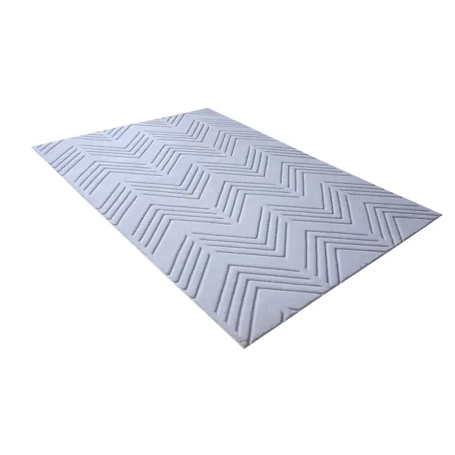 Koberec Shu Velvet 0,8/1,5 MRD879 biela