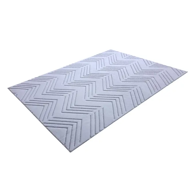 Koberec Shu Velvet 1,6/2,3 MRD879 biela