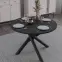 Stôl Oslo 110 cm jaseň portland,9
