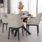 Stôl Oslo 138x100 cm dub artisan,4