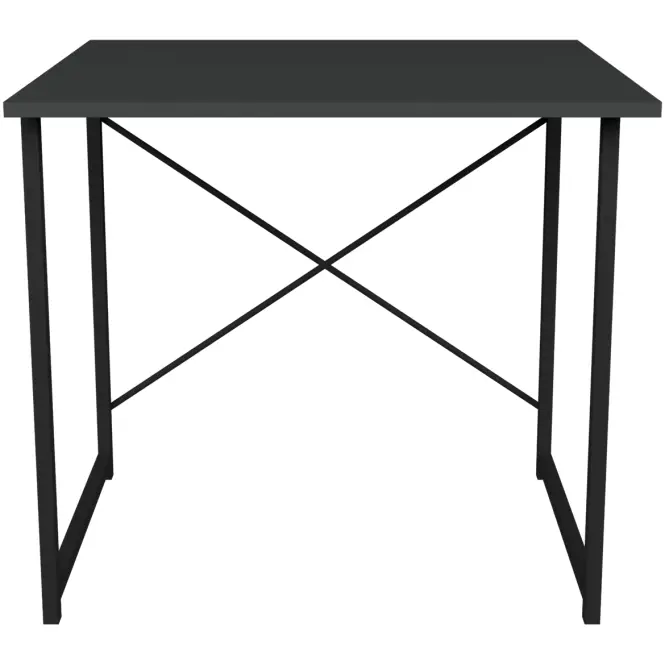 Písací stôl Fd-6090od-007 Antracit,3