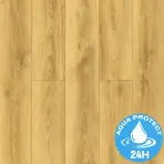 Laminátová podlaha Dub Coletta 10mm AC5 Bella Aqua Block 24h 40624