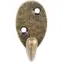 Vešiak Polaris antik mosadz