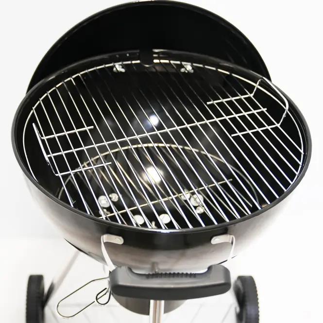 Gril na drevené uhlie Mercado 45 cm KY22018LK,8
