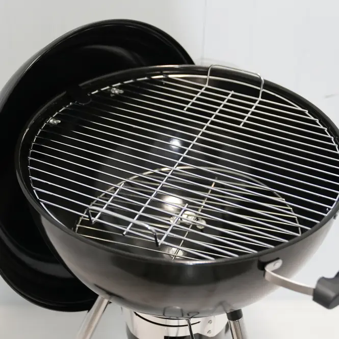 Gril na drevené uhlie Mercado 45 cm KY22018LK,9