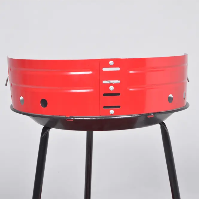 Gril na drevené uhlie Mercado 31,5 cm KY23014D