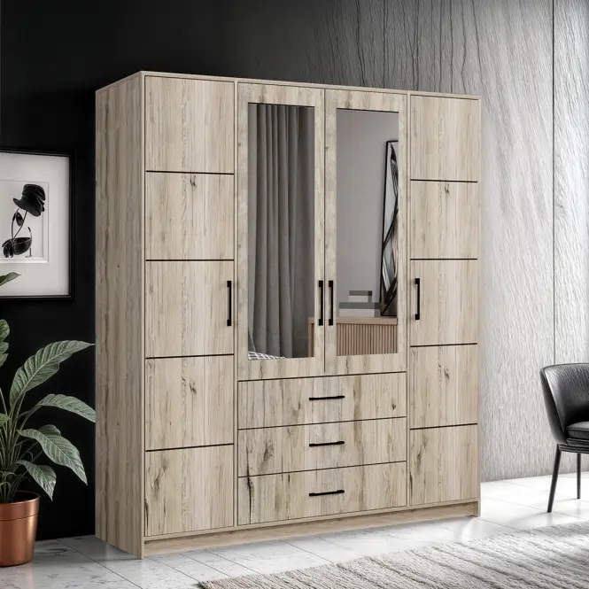 Skriňa Belluno 200 wellington