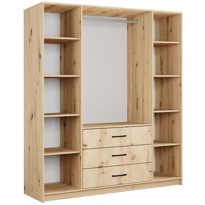 Skriňa Belluno 200 artisan,2