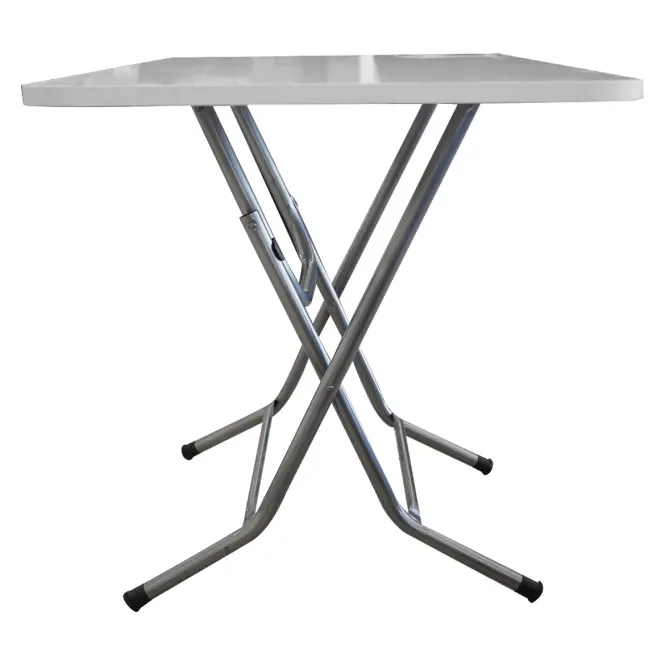 Skladací Stôl Jupiter 110x60 Biela