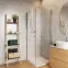 Obkladový panel SPC Concrete Dust VILO 60x120 cm 4 mm