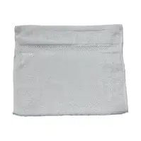 Uterák viskóza Fancy 30x50 cm P01 biely