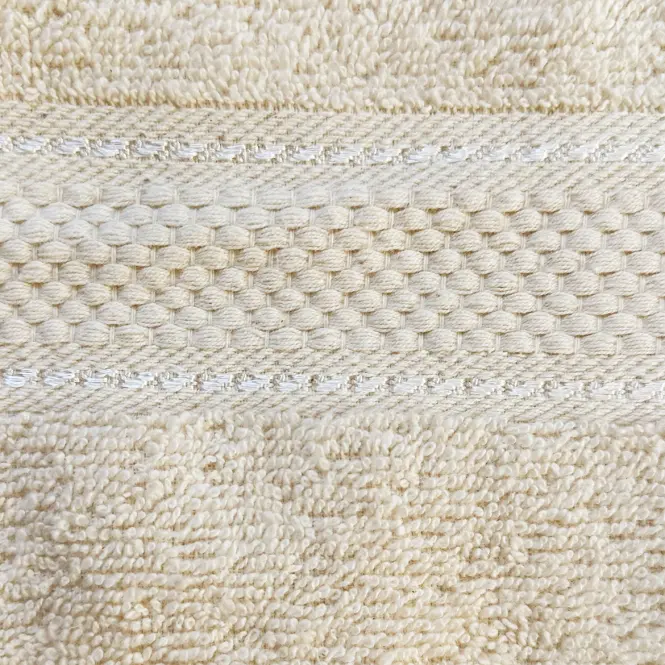 Uterák viskóza Fancy 50x100 cm P09 krémový