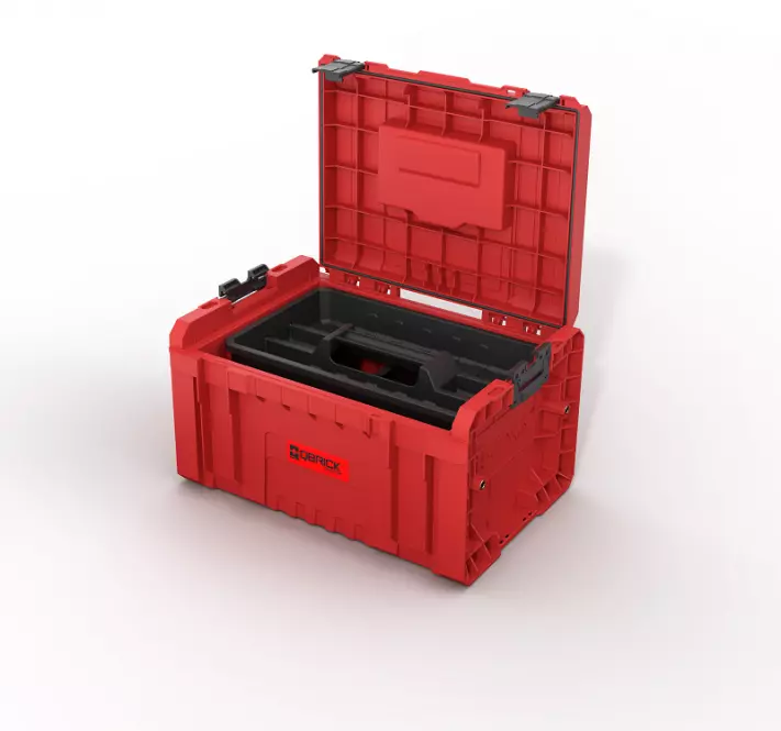 Qbrick System Pro Toolbox 2.0 Red Ultra HD